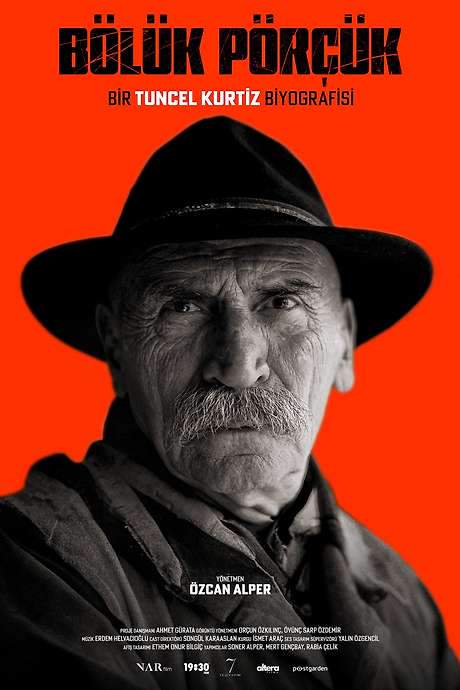 All Over the Place - A Portrait of Tuncel Kurtiz